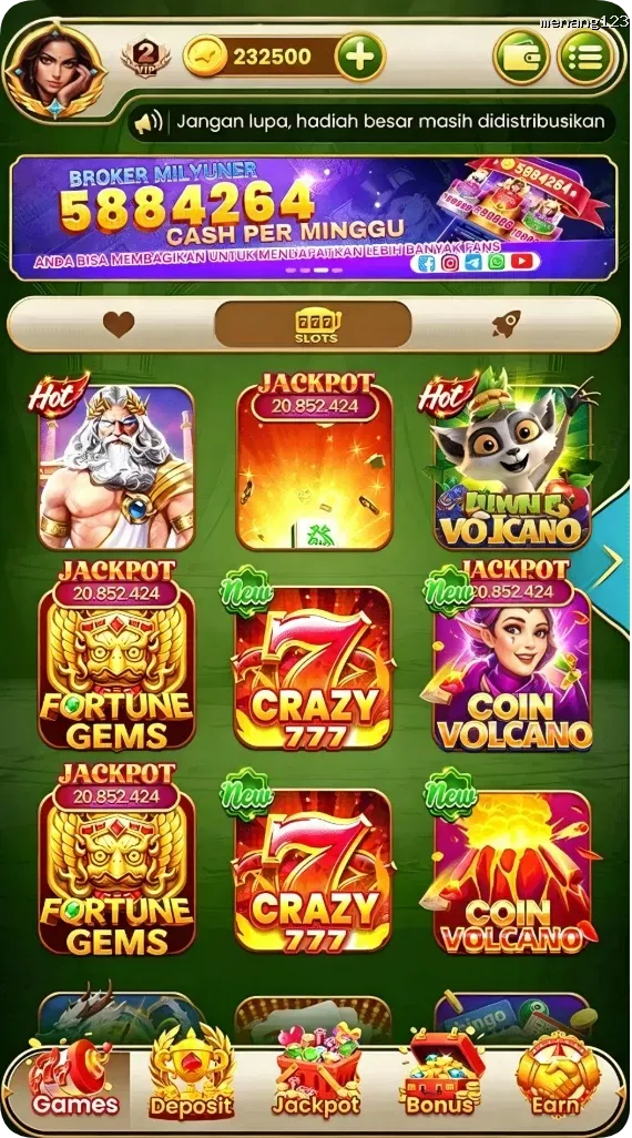 menang123 APK
