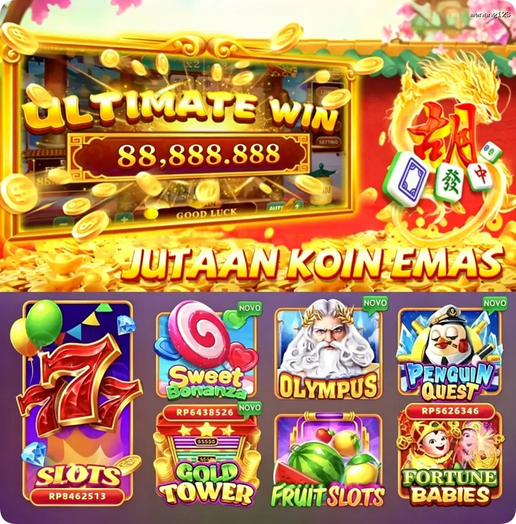 menang123 APK Resmi Unduh